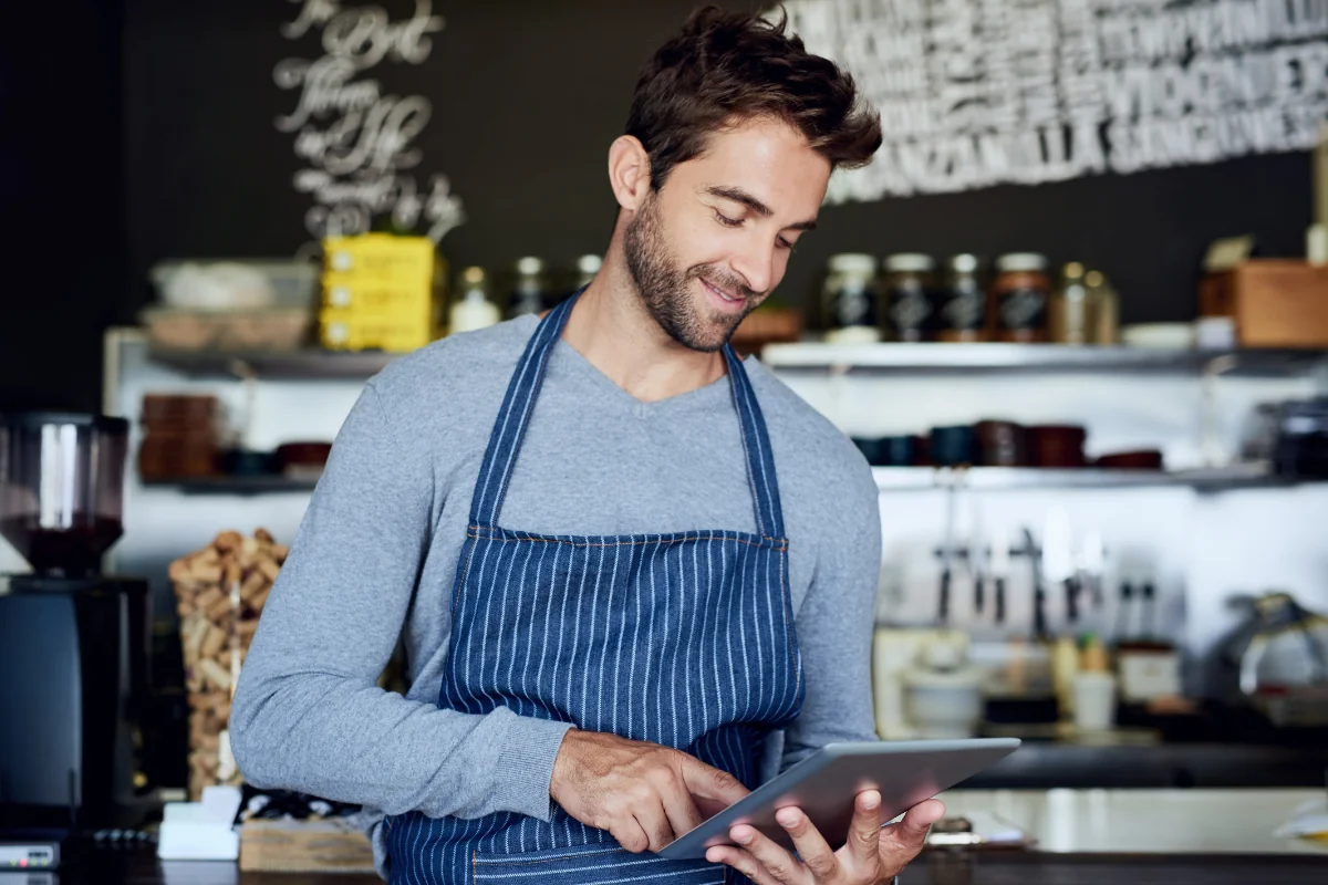 First-party vs third-party ordering comparison